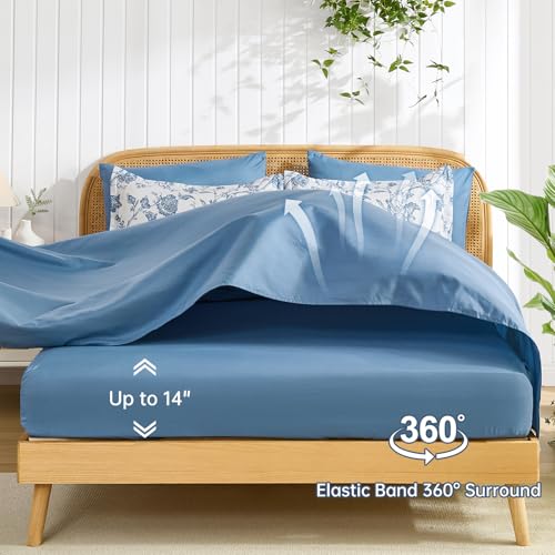 Save $30 on Luxudecor 7-Piece Floral Comforter Set - Image 7