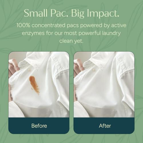 48% Off Puracy Free & Clear Laundry Detergent Pods, 32 Ct - Image 3