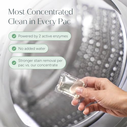 48% Off Puracy Free & Clear Laundry Detergent Pods, 32 Ct - Image 7
