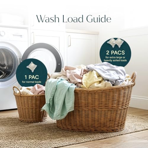 48% Off Puracy Free & Clear Laundry Detergent Pods, 32 Ct - Image 8