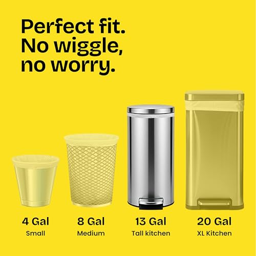 46% Off Glad ForceFlex Kitchen Trash Bags (13 Gal, 34 Ct) - Image 5
