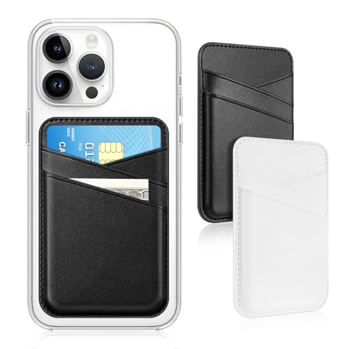 49% Off 2-Pack SS Phone Wallet Stick On with Code - Image 2