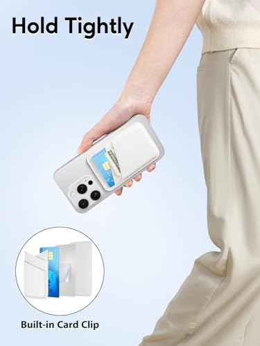 49% Off 2-Pack SS Phone Wallet Stick On with Code - Image 4