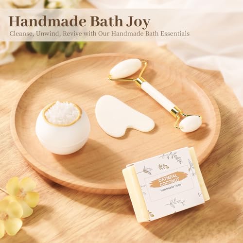50% Off Get Well Soon Gift Basket for Women - 11 Pcs - Image 5