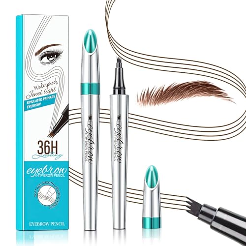 53% Off Microblading Eyebrow Pen – Long-Lasting Natural Brows - Image 2