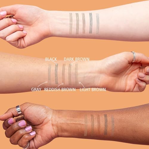 53% Off Microblading Eyebrow Pen – Long-Lasting Natural Brows - Image 6