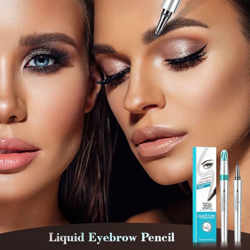 53% Off Microblading Eyebrow Pen – Long-Lasting Natural Brows - Image 7