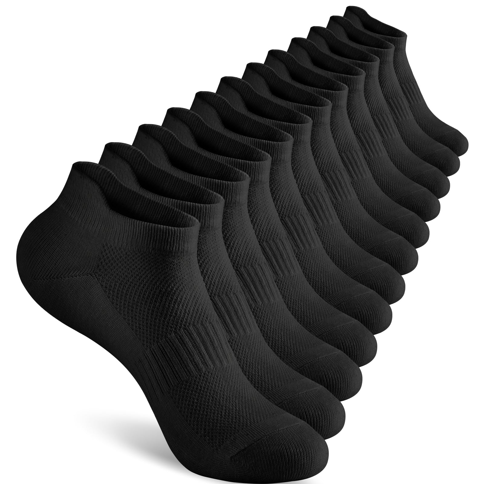 62% Off Walifrey 6-Pair Women's Ankle Socks