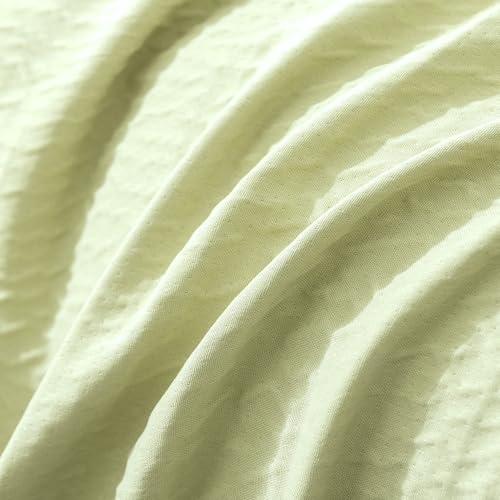 50% Off King Size Duvet Cover - Soft Gauze, Zipper Closure - Image 7