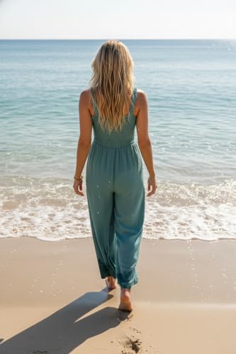 Save 10% on Lepunuo Casual One Piece Overalls - Image 3