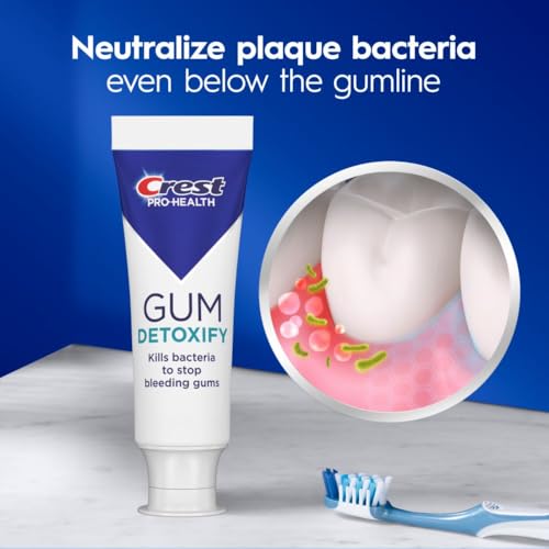 20% Off Crest Pro-Health Gum Detoxify Toothpaste 4.8 oz - Image 6