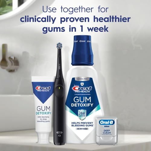 20% Off Crest Pro-Health Gum Detoxify Toothpaste 4.8 oz - Image 7