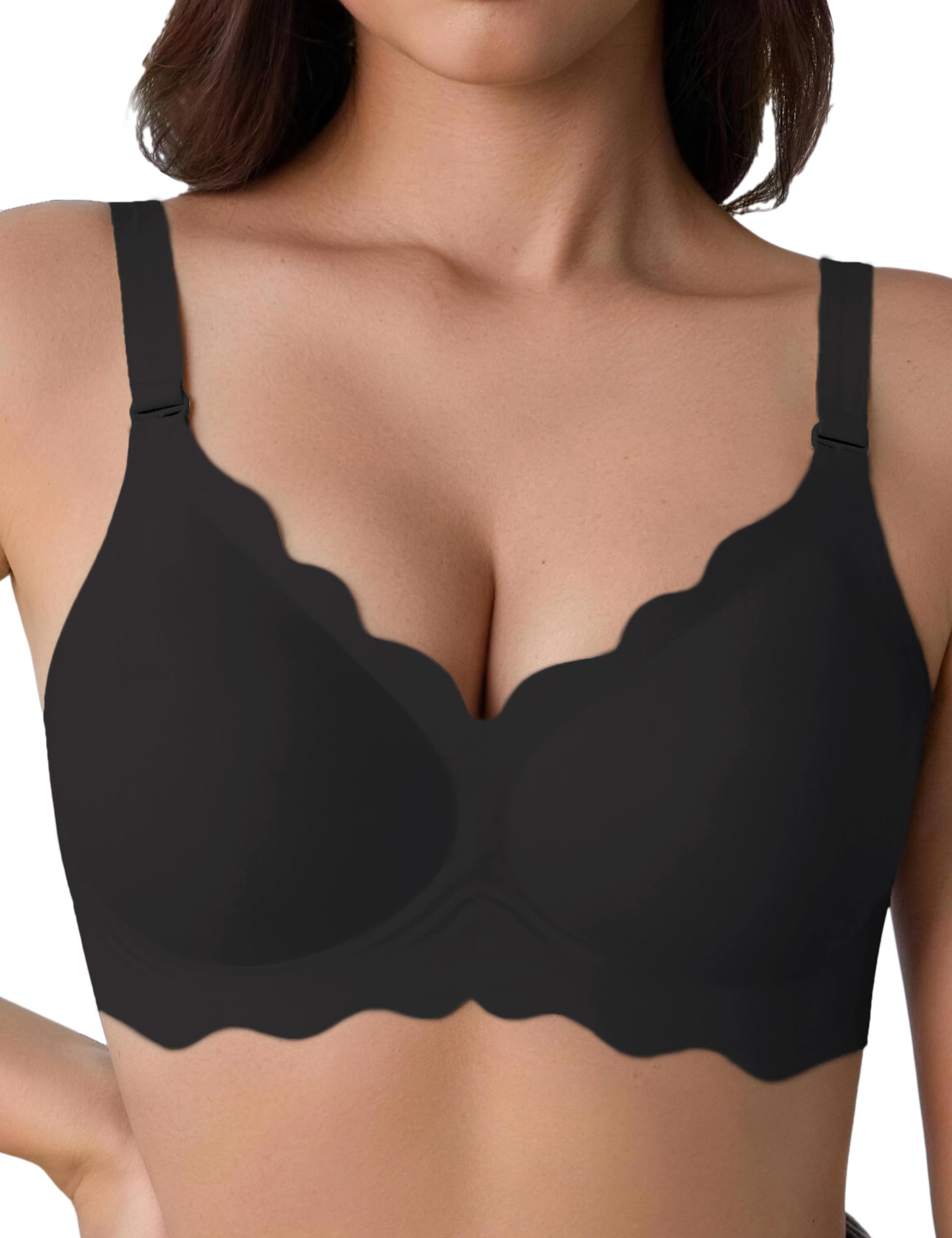 Save Up to 71% with Code: BNNB5GKY on Tarbo Comfort Bra - Image 1