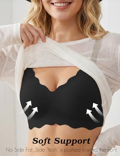 Save Up to 71% with Code: BNNB5GKY on Tarbo Comfort Bra - Image 4