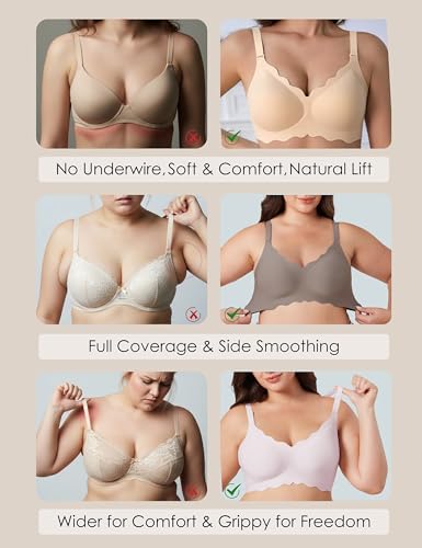 Save Up to 71% with Code: BNNB5GKY on Tarbo Comfort Bra - Image 6