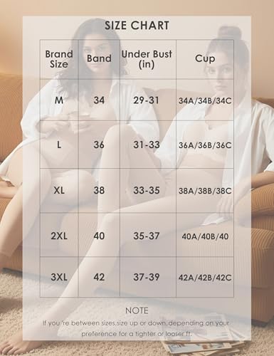 Save Up to 71% with Code: BNNB5GKY on Tarbo Comfort Bra - Image 7