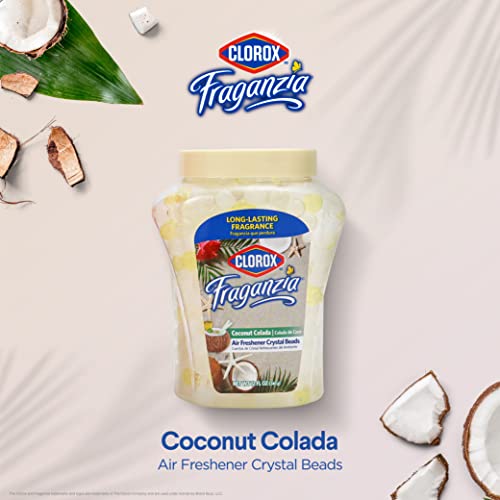 49% Off Clorox Fraganzia Coconut Colada Air Freshener - Image 3