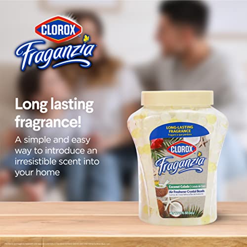 49% Off Clorox Fraganzia Coconut Colada Air Freshener - Image 4