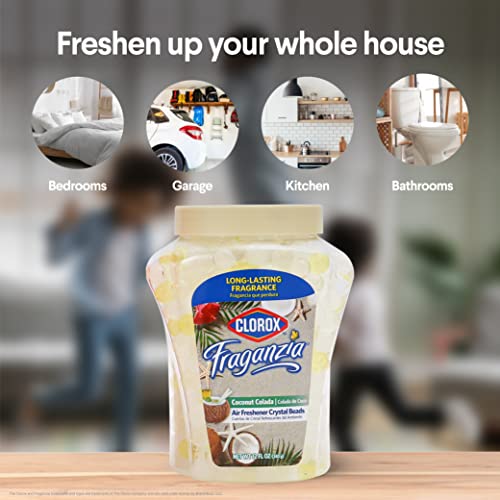 49% Off Clorox Fraganzia Coconut Colada Air Freshener - Image 5