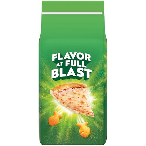 10% Off Goldfish Xtra Cheesy Pizza Crackers 6.6oz - Image 5