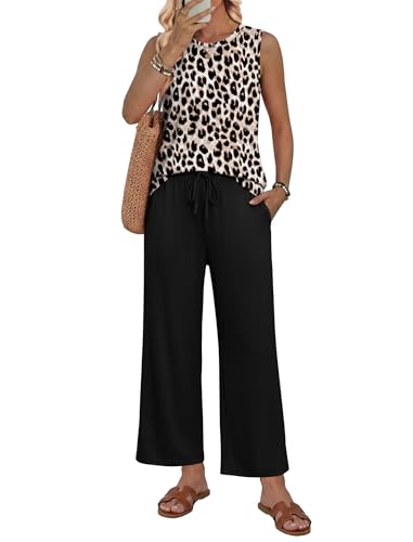 50% Off WIHOLL Women's 2-Piece Summer Outfit - Image 2
