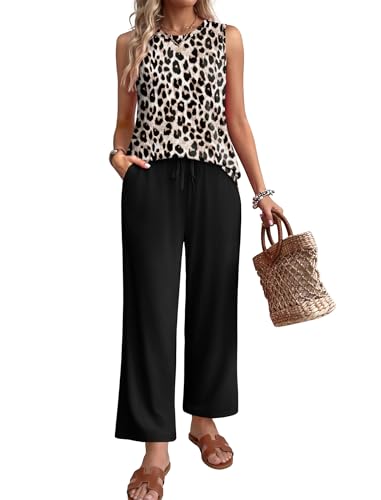 50% Off WIHOLL Women's 2-Piece Summer Outfit - Image 3