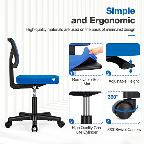 35% Off Sweetcrispy Ergonomic Mesh Office Chair - Image 6