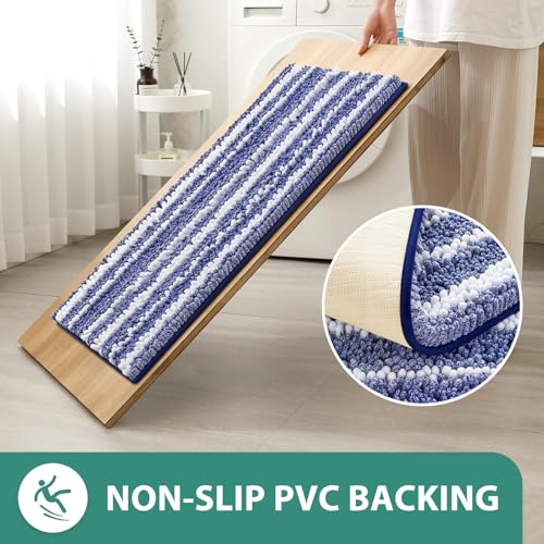50% Off HOMEIDEAS 2-Piece Bathroom Rug Set, Code YHNOVSZB - Image 5