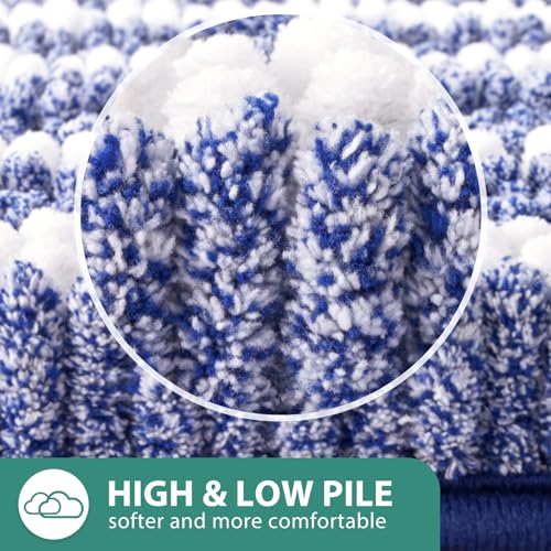 50% Off HOMEIDEAS 2-Piece Bathroom Rug Set, Code YHNOVSZB - Image 6