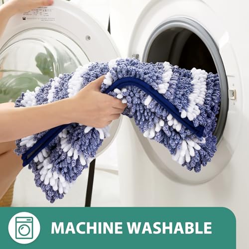 50% Off HOMEIDEAS 2-Piece Bathroom Rug Set, Code YHNOVSZB - Image 7