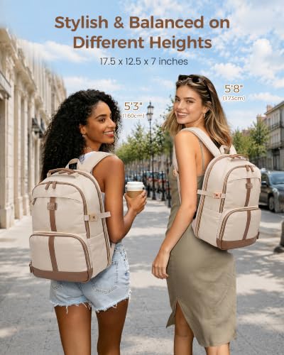50% Off MATEIN Laptop Backpack for Women – Code Inside - Image 6