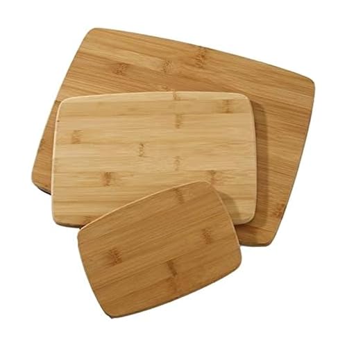 Farberware 3-Piece Bamboo Cutting Board Set at $9.12 - Image 2