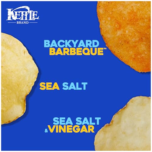 17% Off Kettle Brand Potato Chips Variety Pack 20 Count - Image 6