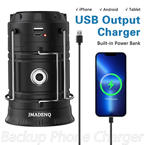 Save 50% on 2 Pack Solar Camping Lanterns with Code - Image 5