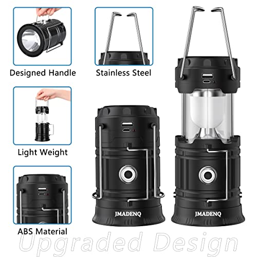 Save 50% on 2 Pack Solar Camping Lanterns with Code - Image 7