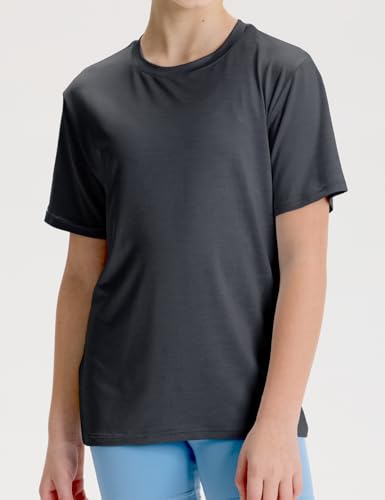 Save 50% on SKIDREAM 4 Pack Kids Athletic T-Shirts - Image 3