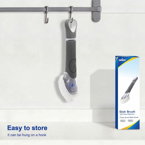 Save $13.50 with Code CELOX50OFF on CELOX Dish Brush Set - Image 6