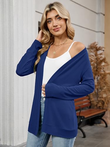 Save 50% on Heymoments Knitted Open Front Cardigan for Women - Image 3