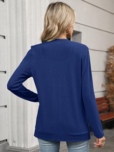 Save 50% on Heymoments Knitted Open Front Cardigan for Women - Image 5