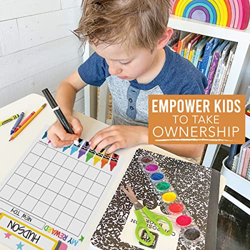 50% Off Star Sticker Chart for Kids Behavior with Code - Image 5