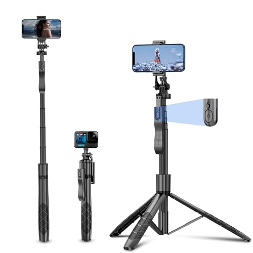 Save 50% on Irianu Selfie Stick Tripod with Code ZBLAIGAF - Image 2