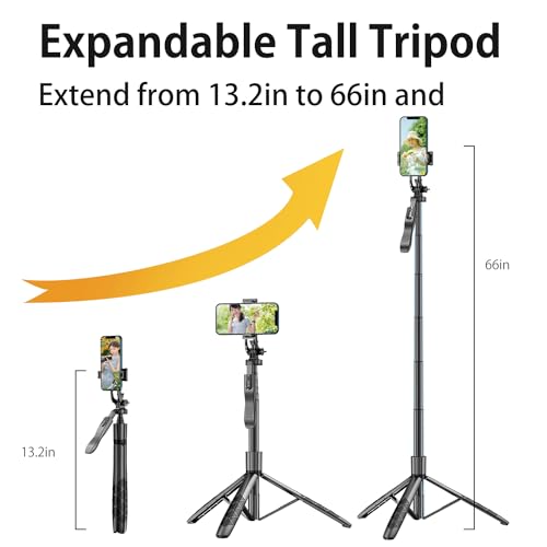 Save 50% on Irianu Selfie Stick Tripod with Code ZBLAIGAF - Image 4