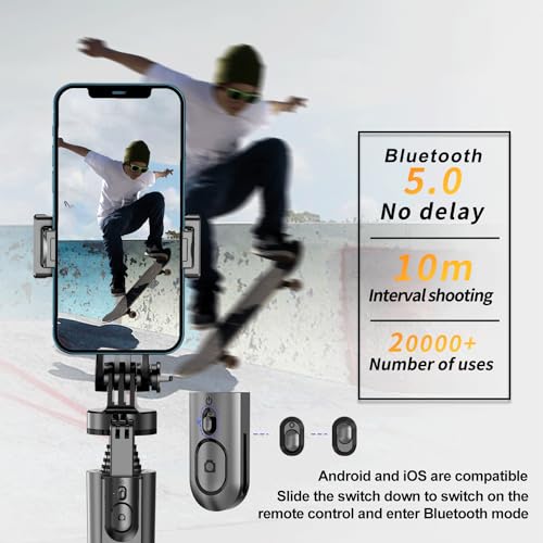 Save 50% on Irianu Selfie Stick Tripod with Code ZBLAIGAF - Image 7