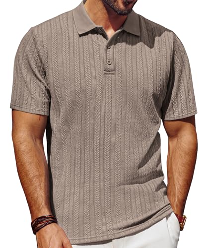 Save 33% on PJ PAUL JONES Men's Stretchy Polo Shirt - Image 2