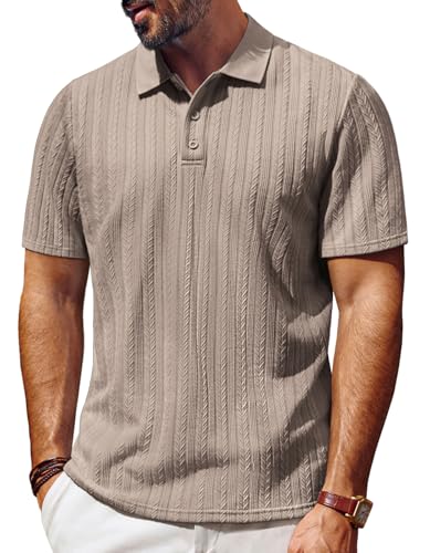 Save 33% on PJ PAUL JONES Men's Stretchy Polo Shirt - Image 7