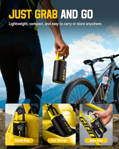 Save $15 on Neverland 150 PSI Tire Inflator - Image 6