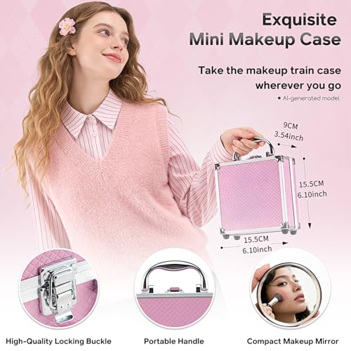 50% Off Color Nymph Beginner Makeup Kit for Teens - Image 4