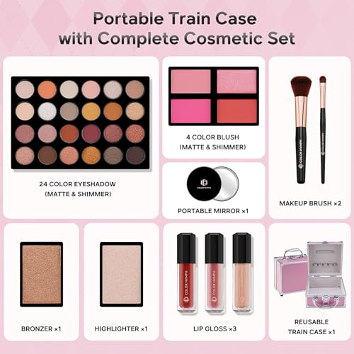 50% Off Color Nymph Beginner Makeup Kit for Teens - Image 5