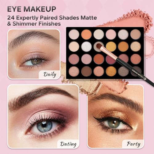 50% Off Color Nymph Beginner Makeup Kit for Teens - Image 6