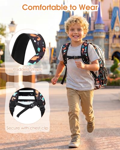 50% Off Soimeat Clear Backpack for Girls - Kids Bookbag - Image 5